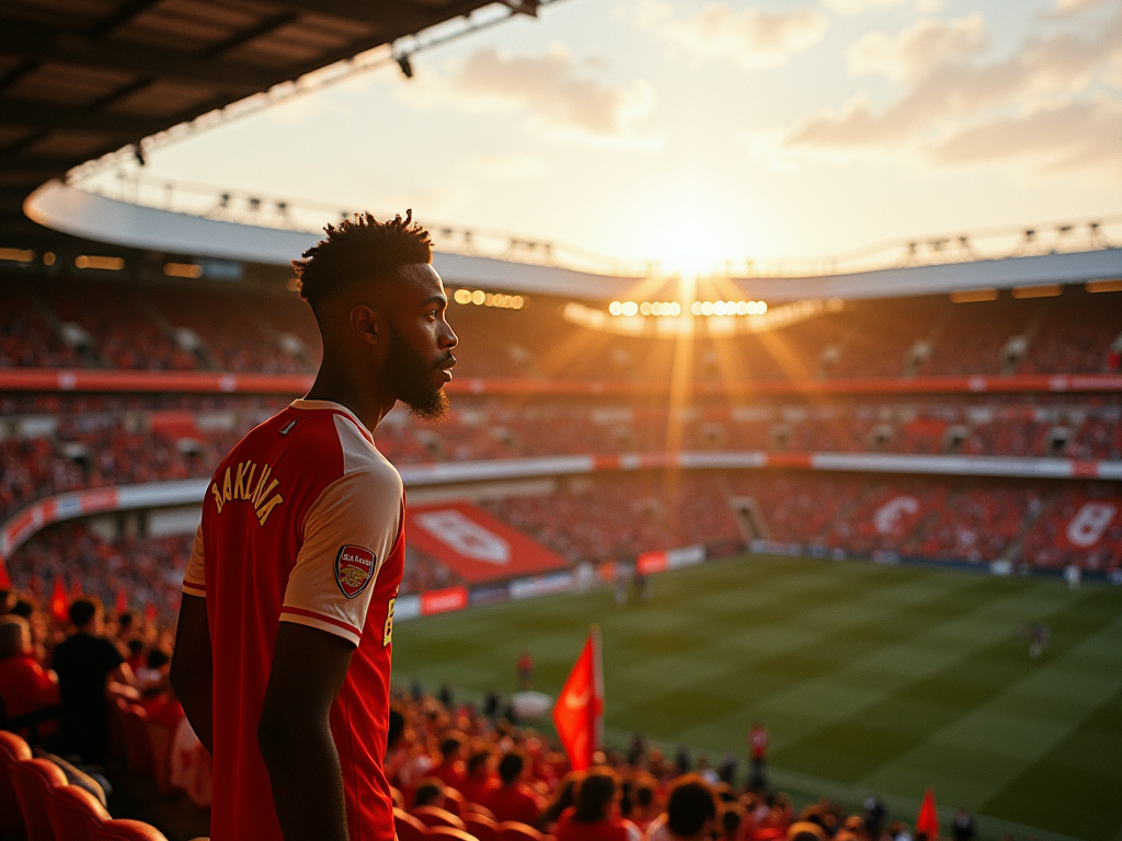 Player Focus: Bukayo Saka's Impact on Arsenal