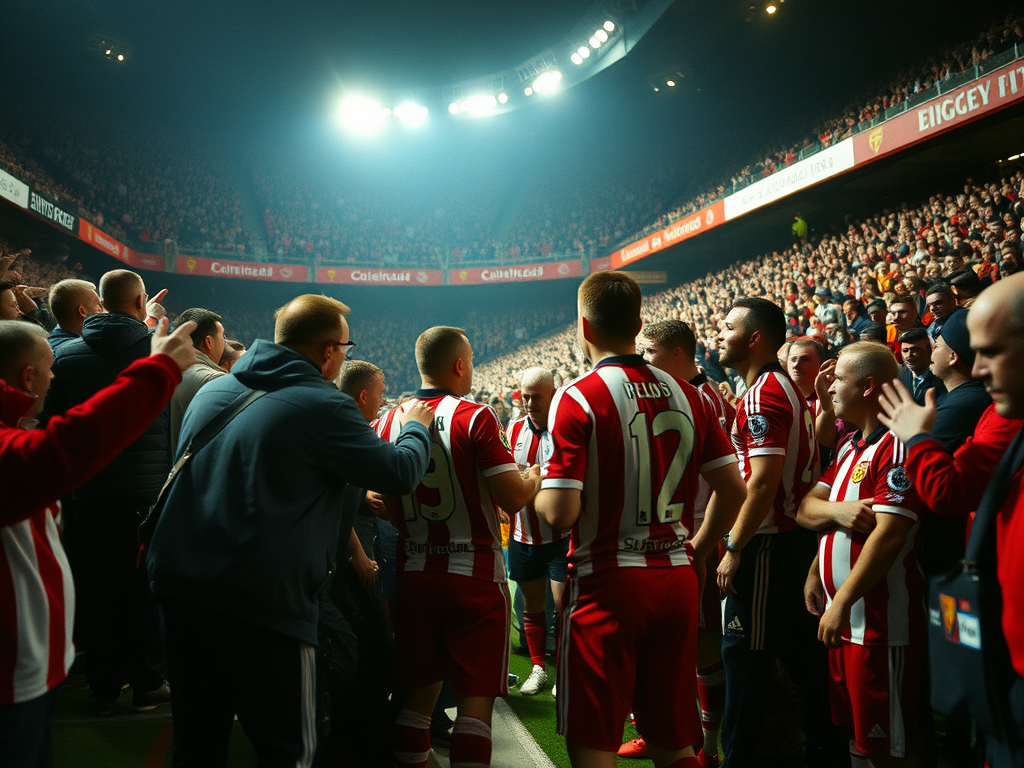 The Pulse of St. Mary’s: Southampton Supporters and Their Derby Day Culture