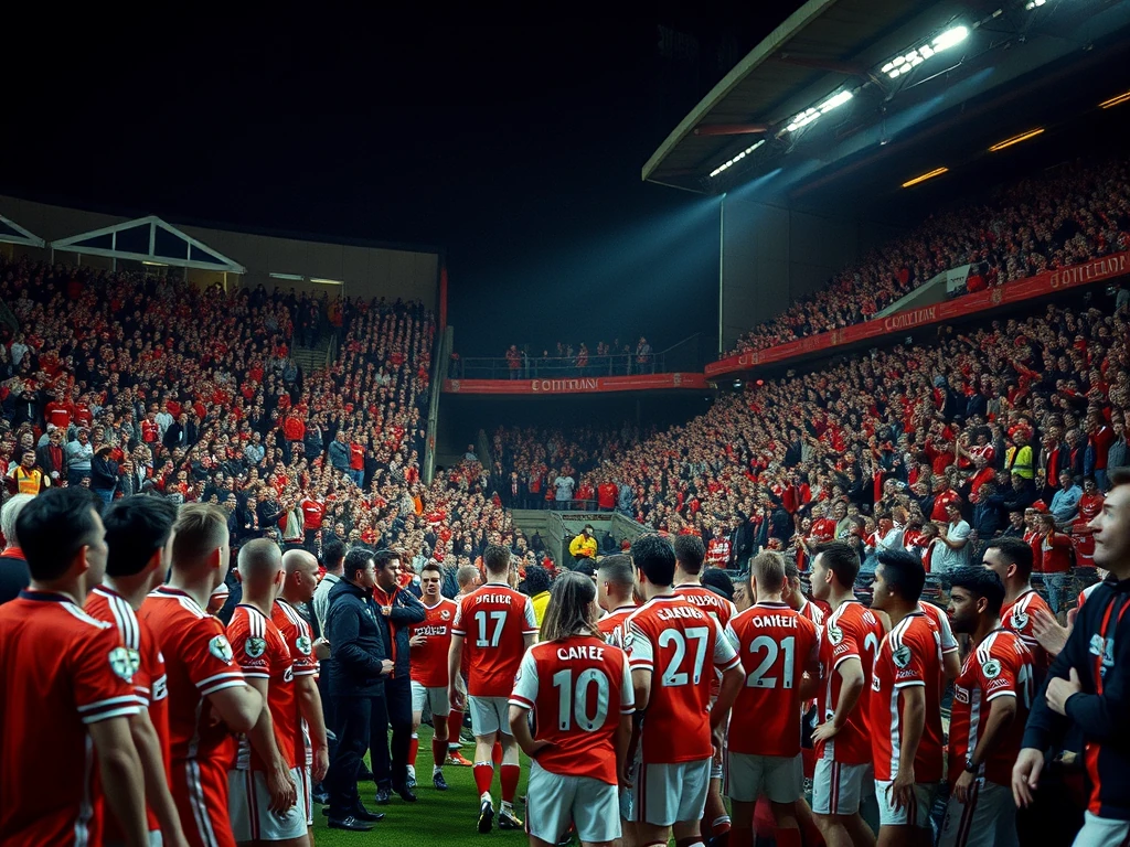 The passionate atmosphere during Leyton Orient's derby matches showcases the deep-rooted traditions of the club's...
