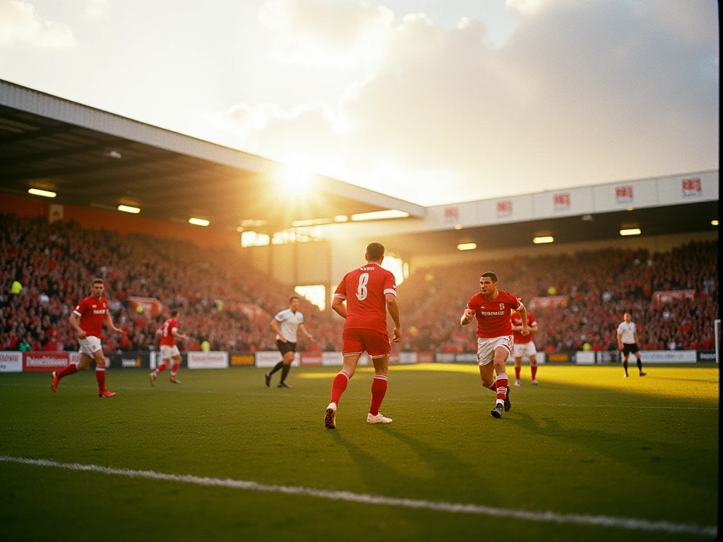 Stevenage's Disheartening Defeat: The Calamitous Goal by Stockport County