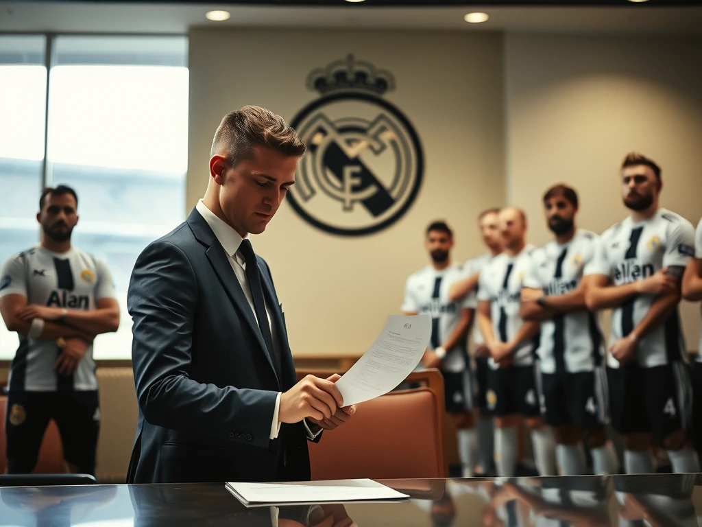 Fulham's transfer plans hit a snag as Jose Mourinho vows to keep Gonzalo Garcia at Real Madrid, forcing the Cottagers to...