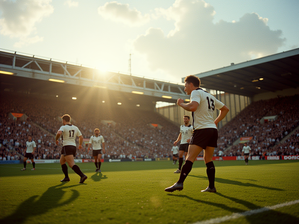 Liverpool Triumphs Over Fulham at Craven Cottage
