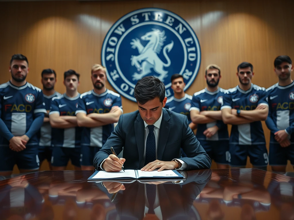 Jack McMillan: Building a Legacy at Falkirk FC