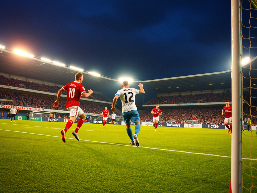 FC FC Midtjylland Dominates Rivals, Securing Vital Superliga Win