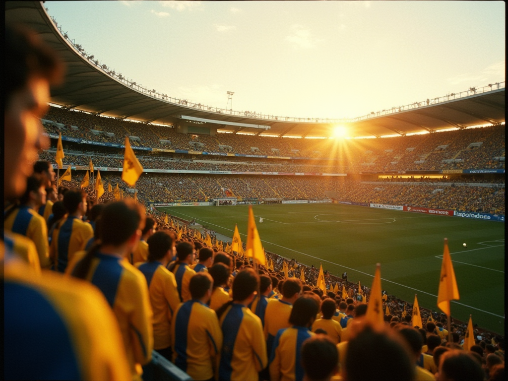 The Pulse of Las Palmas: Football Rituals and Derby Day Magic
