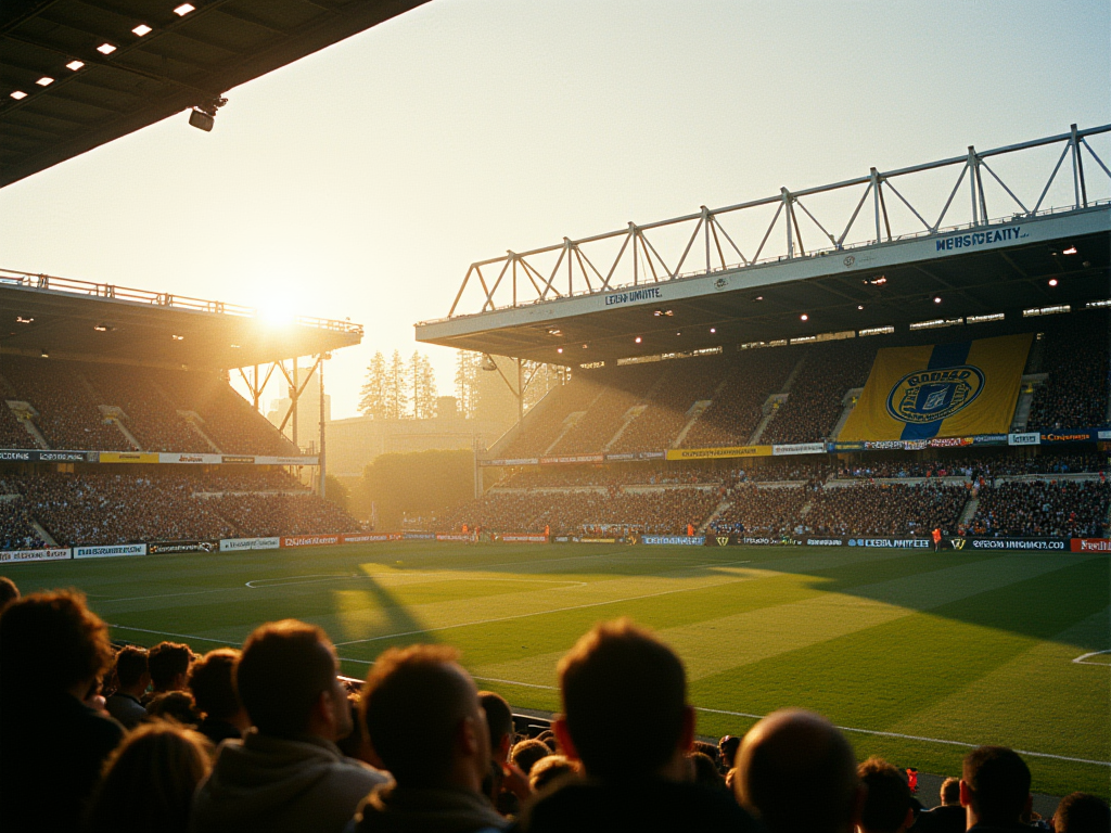 More Than a Game: The Pulse of a Leeds Matchday
