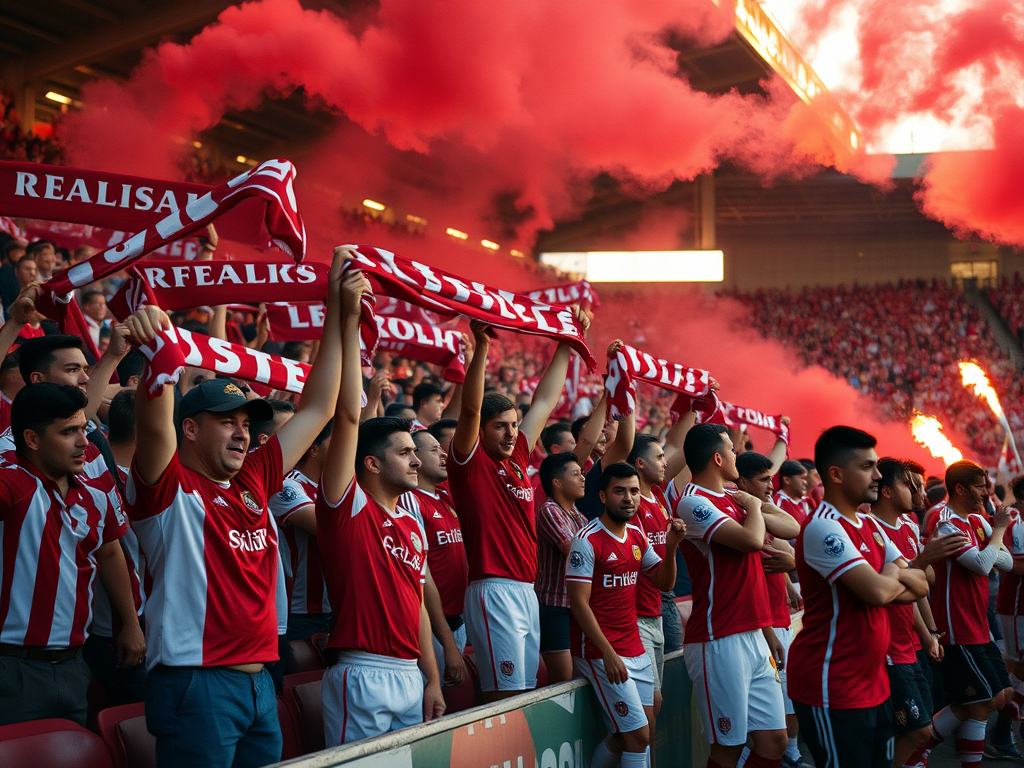 Rituels et Ferveur : La Culture des Supporters Grenats au Stade