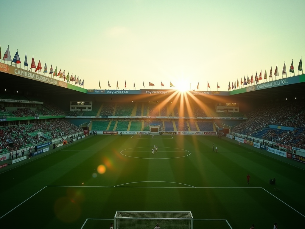 Caykur Rizespor ve S. Akaydin ile Takımda Yeni Bir Dönem
