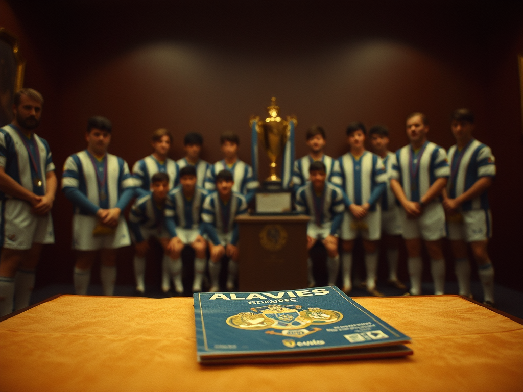 El Legado de la Temporada 1998-1999: Una Nueva Era para el Alavés