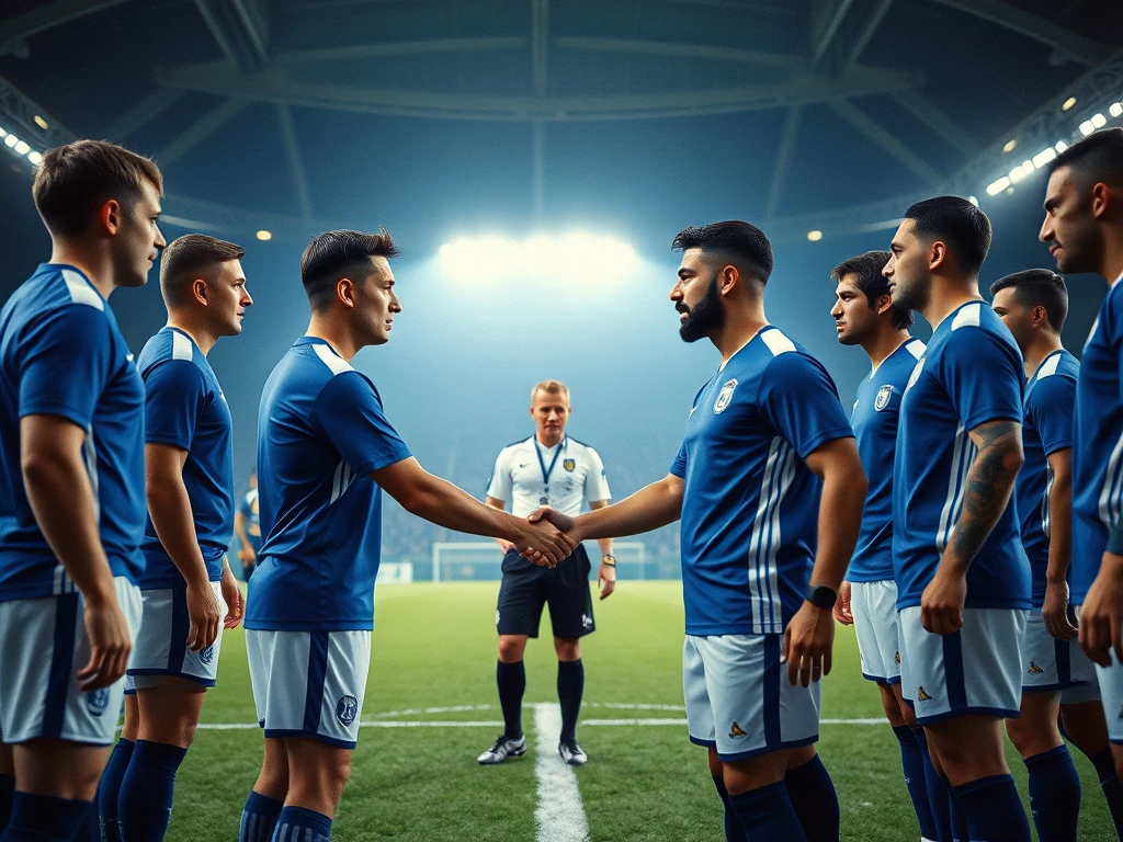 Everton's Tactical Blueprint for the Upcoming Clash Against Leicester City