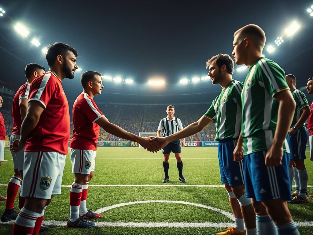 Switzerland: The Swiss national team faces a crucial friendly against Jordan