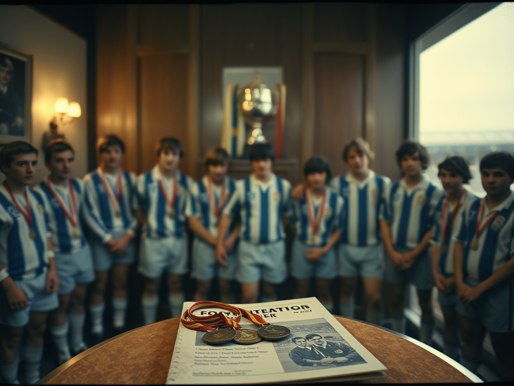 The 1982 Promotion: A Defining Year for Brighton & Hove Albion