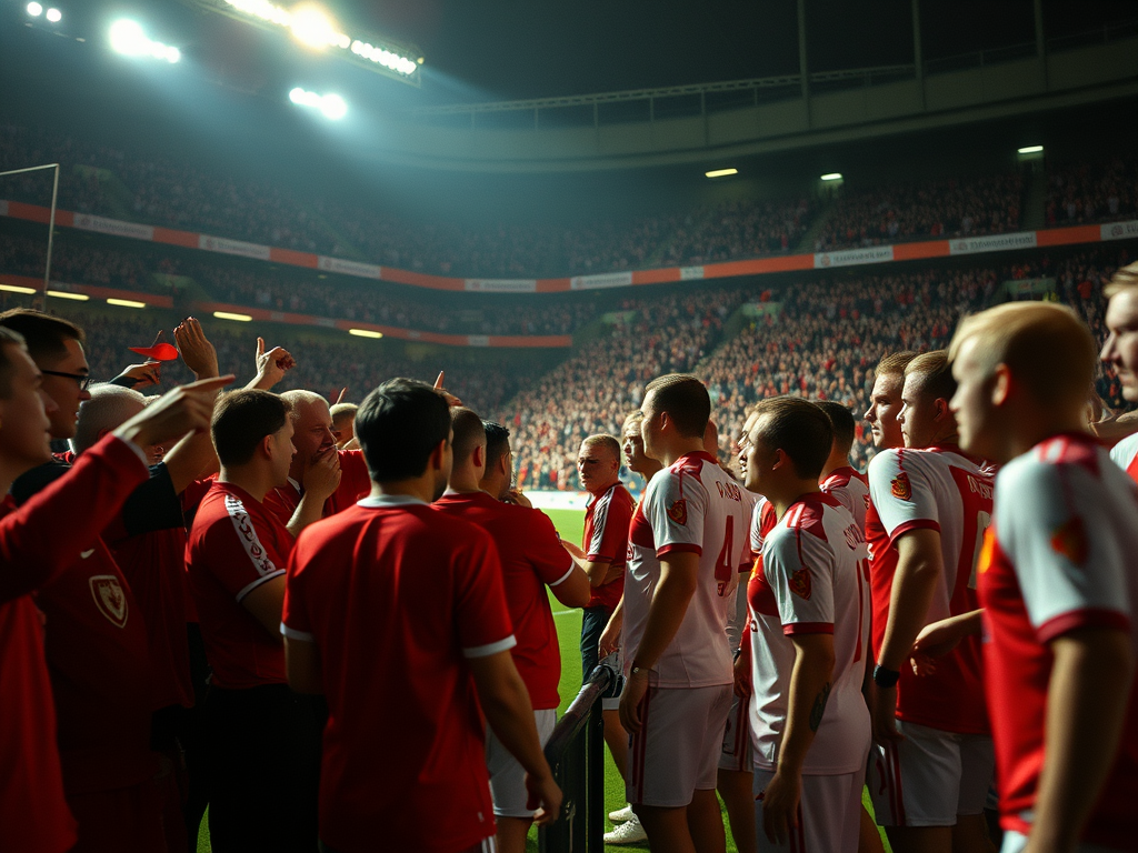The Heart of Bristol City: Celebrating Supporter Traditions and Derby Day Rituals