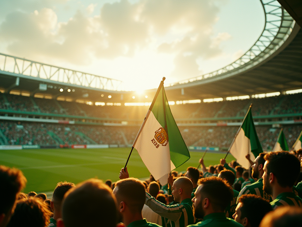 SK Rapid Wien's Fan Culture: A Legacy of Passion and Loyalty