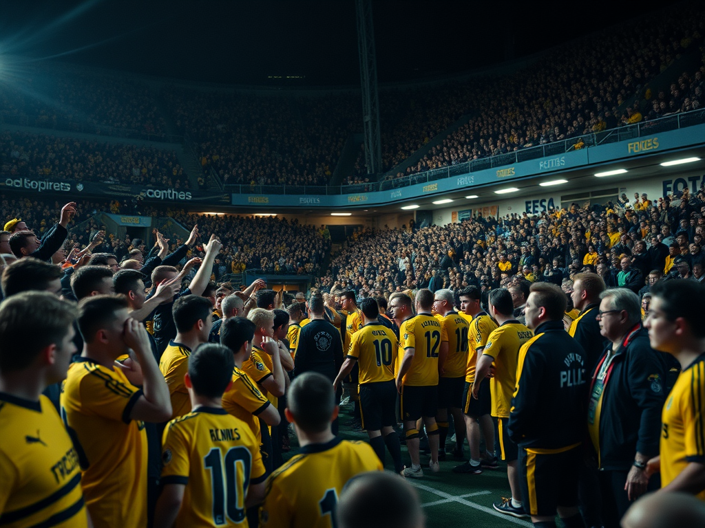The Derby Day Experience: Rituals and Celebrations Among Brewers Fans