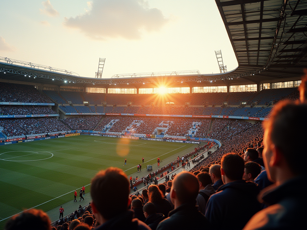 The Heartbeat of Darmstadt 98: A Deep Dive into Fan Culture