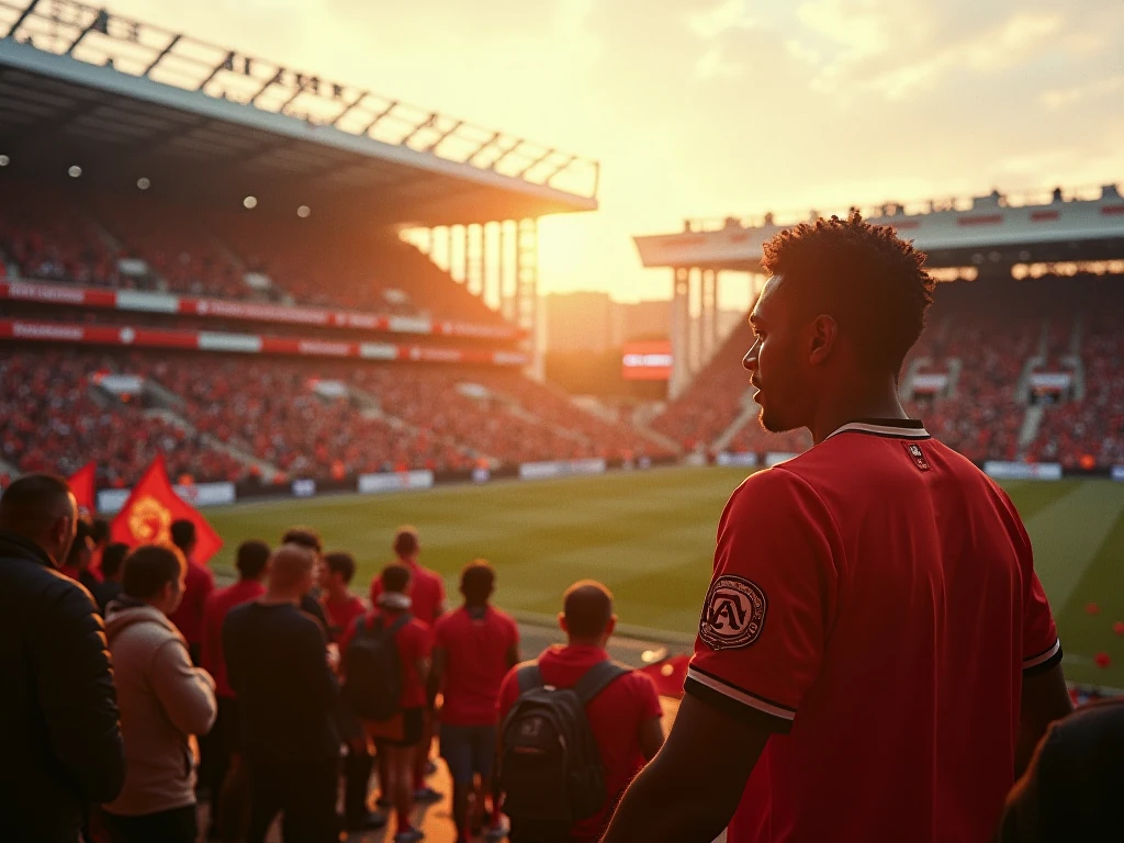 Kobbie Mainoo: A Committed Future with Manchester United
