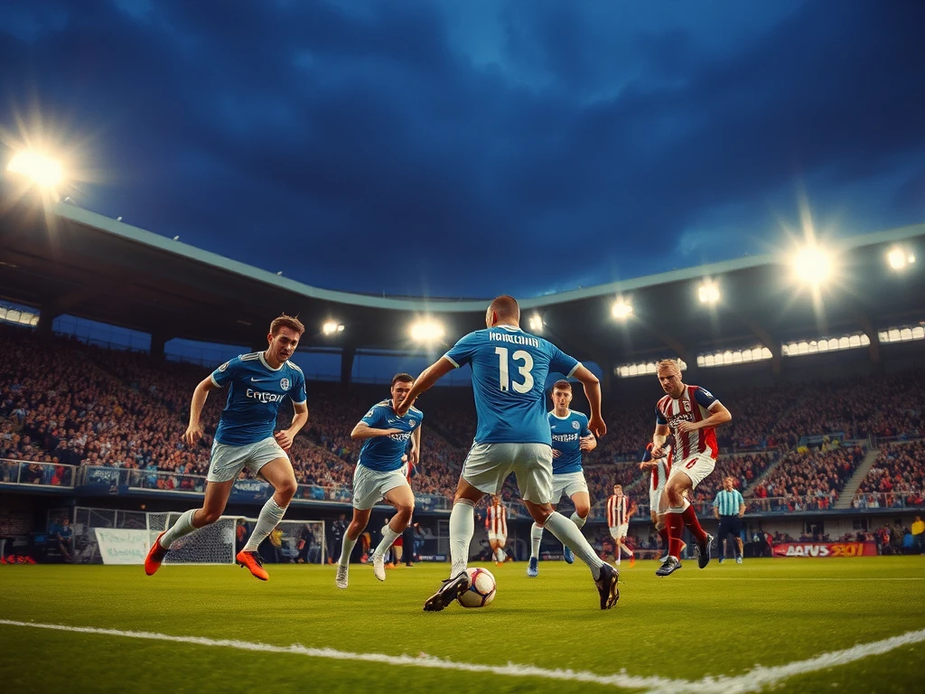 Norrkoping wins against Kalmar FF 3-1 in P17 Allsvenskan