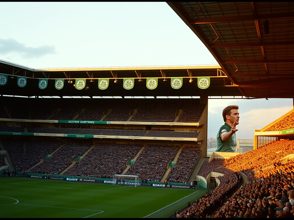 Player Focus: Jimmy Johnstone's Impact on Celtic