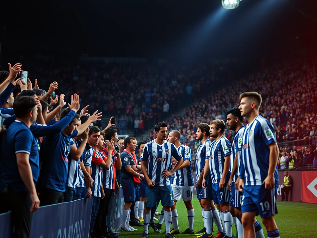 RCD Espanyol is gearing up for an exciting Liga match, aiming for a positive result against a challenging opponent