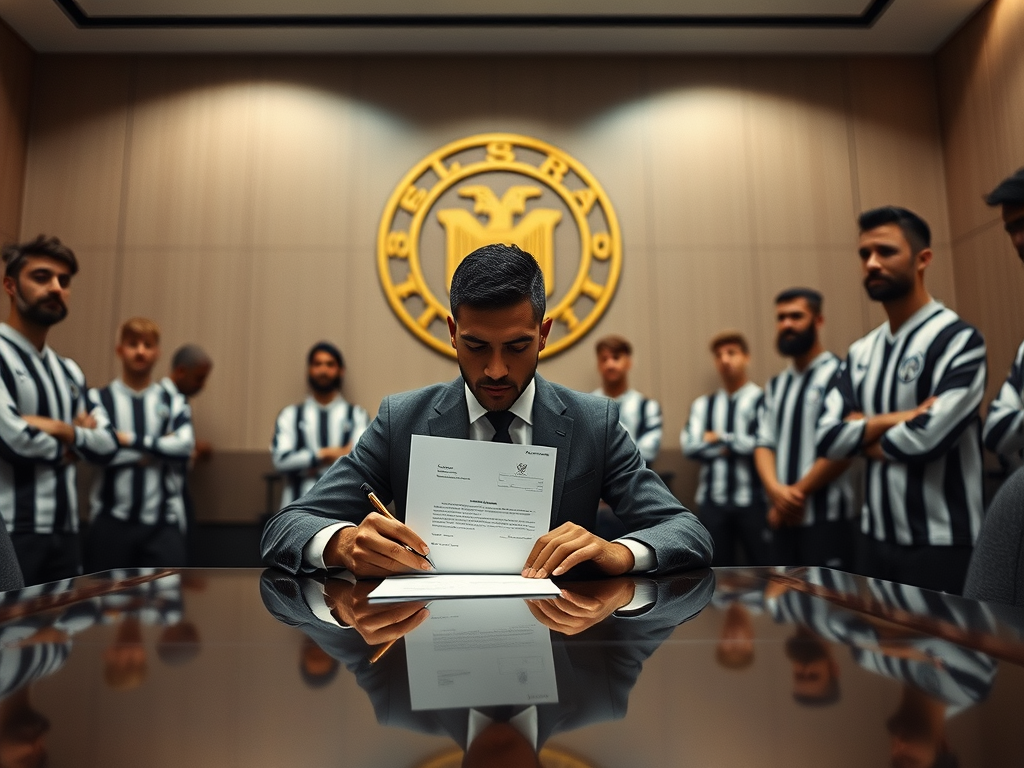 Matias Soule: Un Nuovo Capitolo per la Gioventù della Juventus
