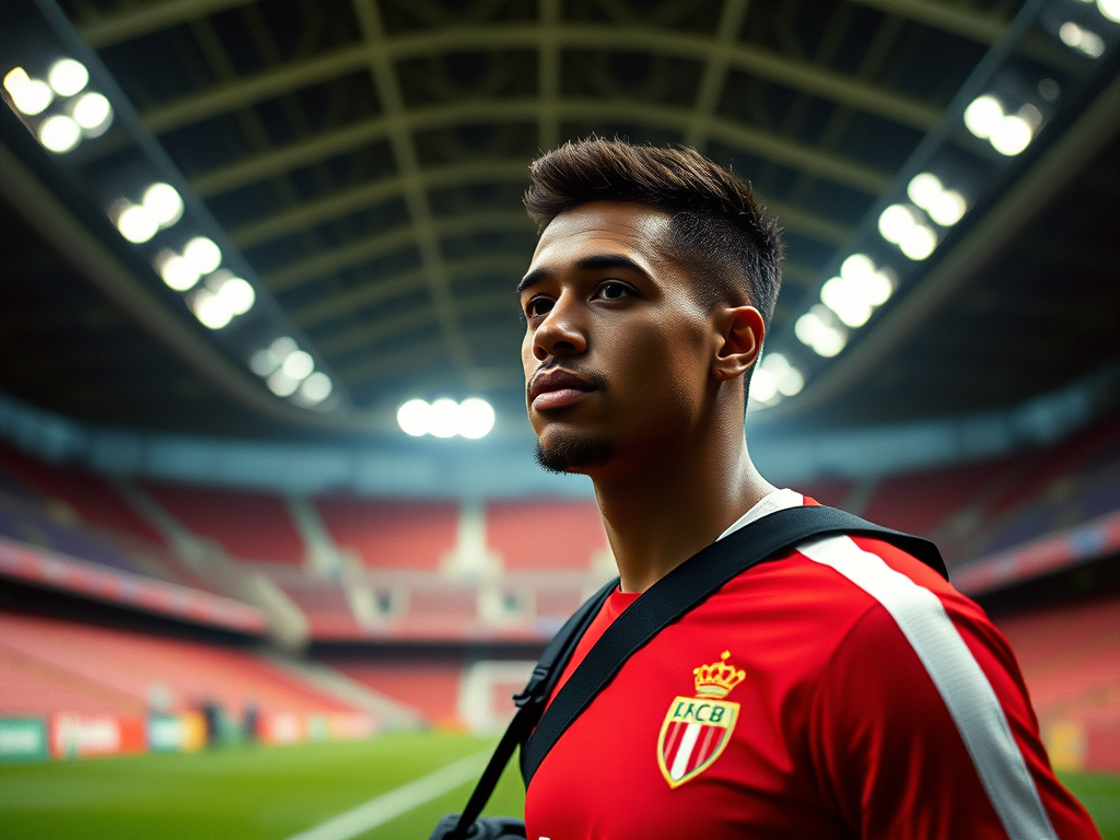 AS Monaco Resurgence Not Enough: Barcelona Plans Ansu Fati Sale