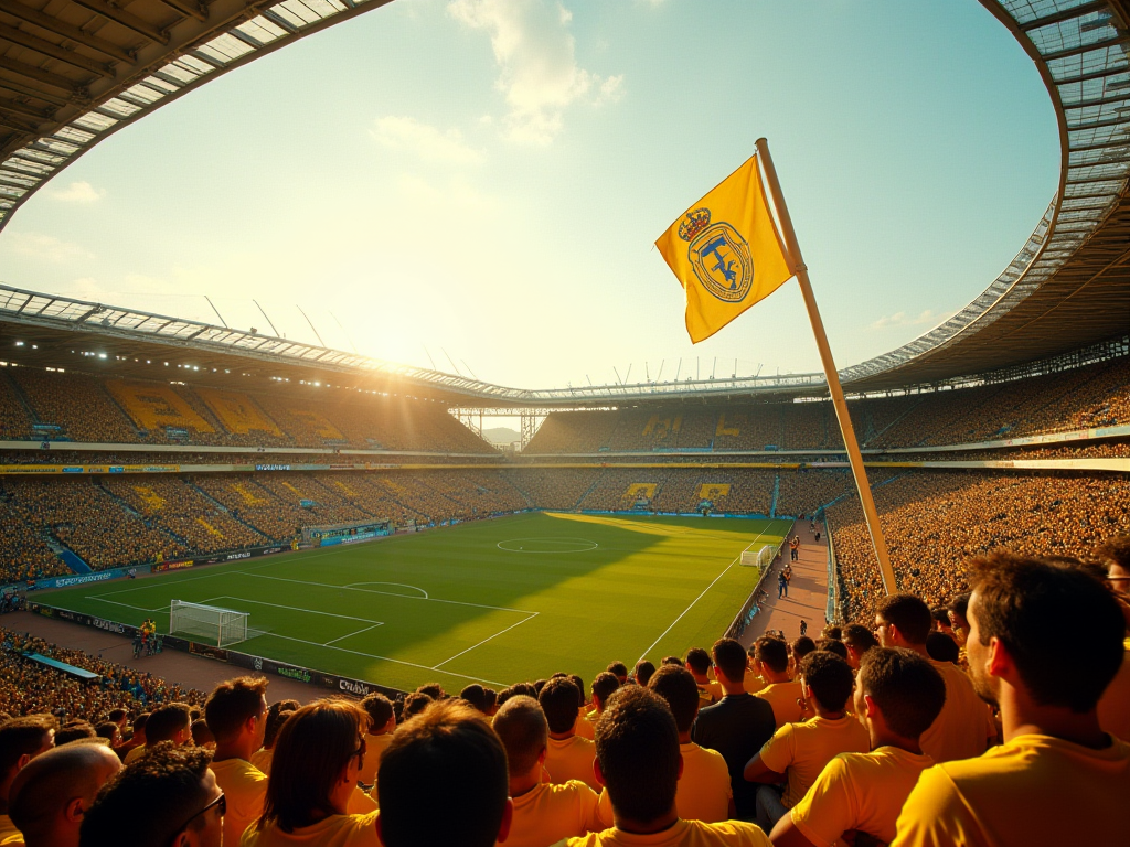 United in Passion: The Vibrant Fan Culture of Royale Union Saint-Gilloise