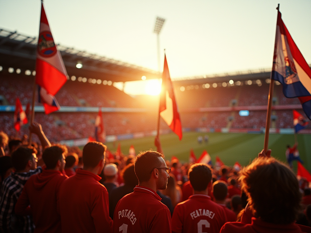 Rituals and Traditions of OL Supporters: A Journey into Lyon's Heart