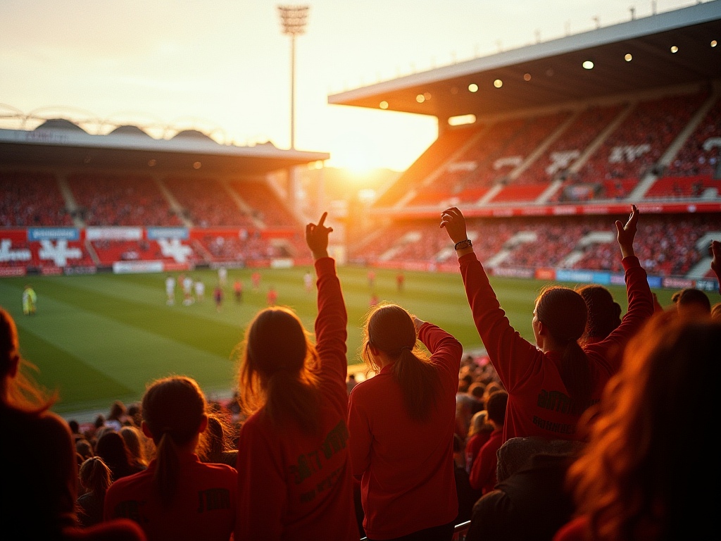 The Heartbeat of Brighton: Supporter Traditions at Broadfield Stadium