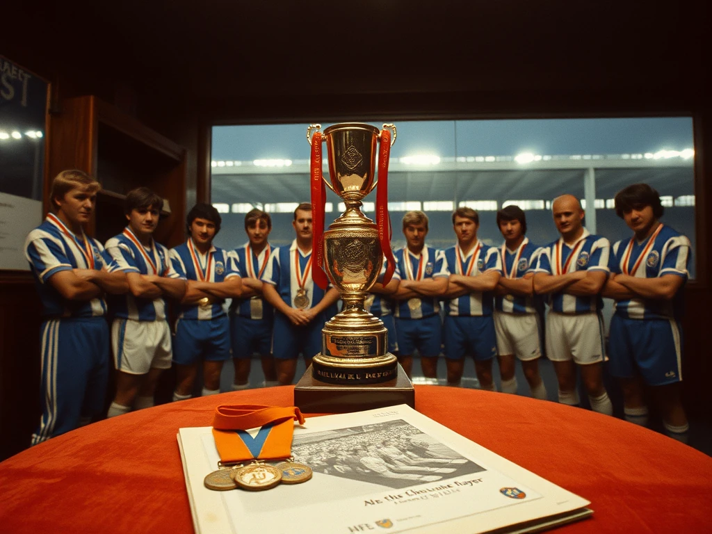 Millwall's 1988 Play-Off Glory: A Defining Moment in Club History