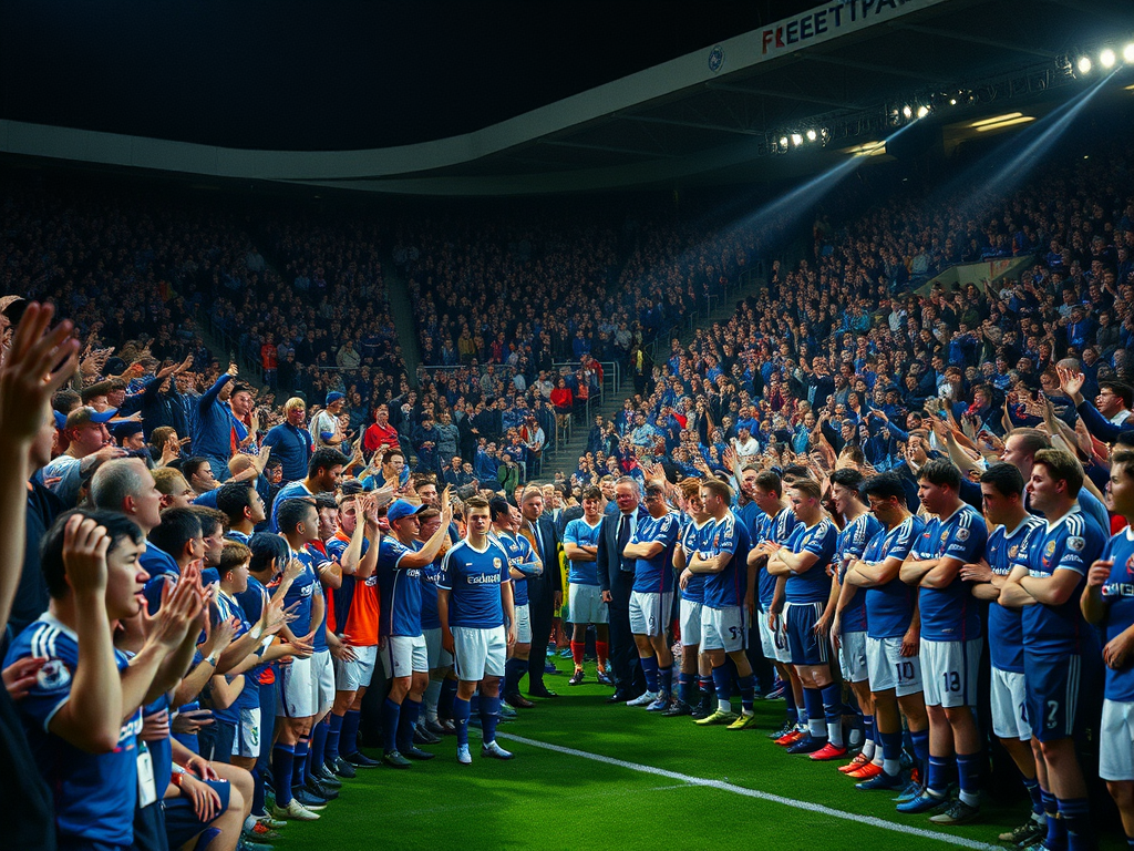 Rituals and Rhythms: The Soul of Birmingham City Supporter Culture