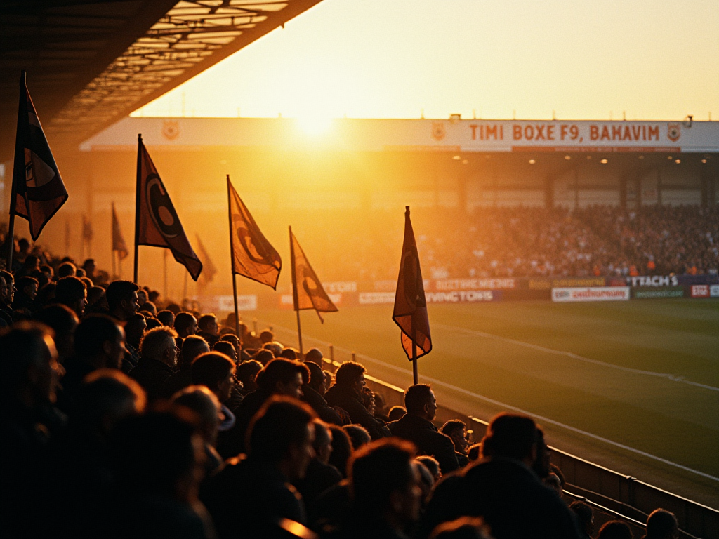 The Heartbeat of Ipswich: Traditions and Atmosphere of The Tractor Boys