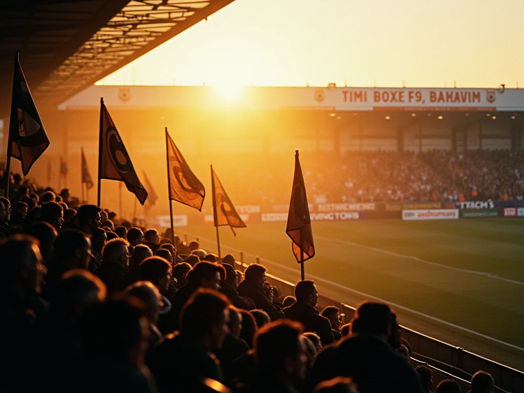 Ipswich Town's fan culture is a rich tapestry woven with traditions and rituals that unite supporters