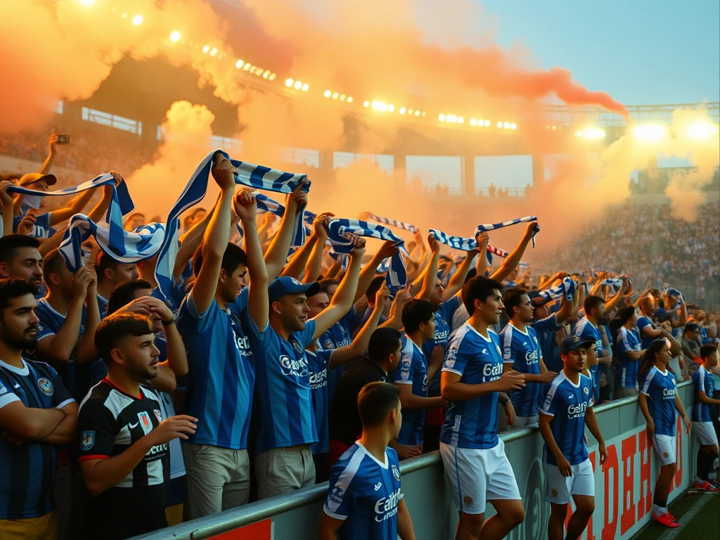 A cultura de apoio do Futebol Clube do Porto é rica em tradições que unem os adeptos e criam um ambiente eletrizante no...
