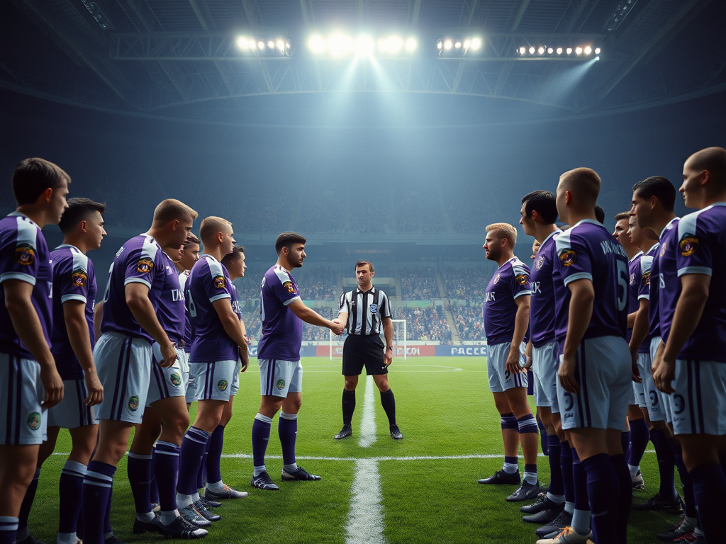 The Violets' Key Players and Strategies for the Upcoming Match Against Salzburg W