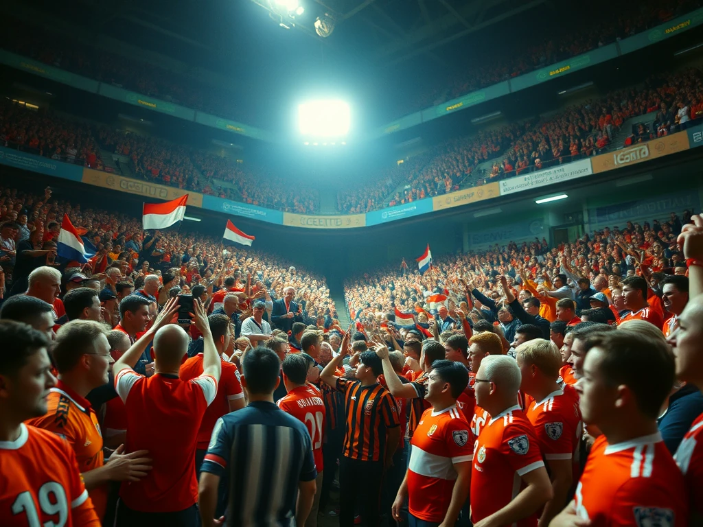 De Nederlandse voetbalcultuur is doordrenkt van rituelen en tradities die de supporters van Oranje uniek maken