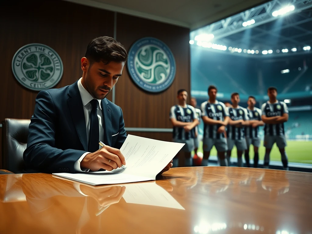 Ipswich Town are pushing to sign Celtic forward Daizen Maeda this summer after his Premier League ambitions became clear