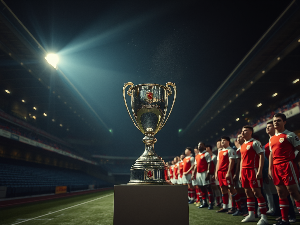 Stade de Reims and the 1960 European Cup: A Legacy of Glory and Heartbreak