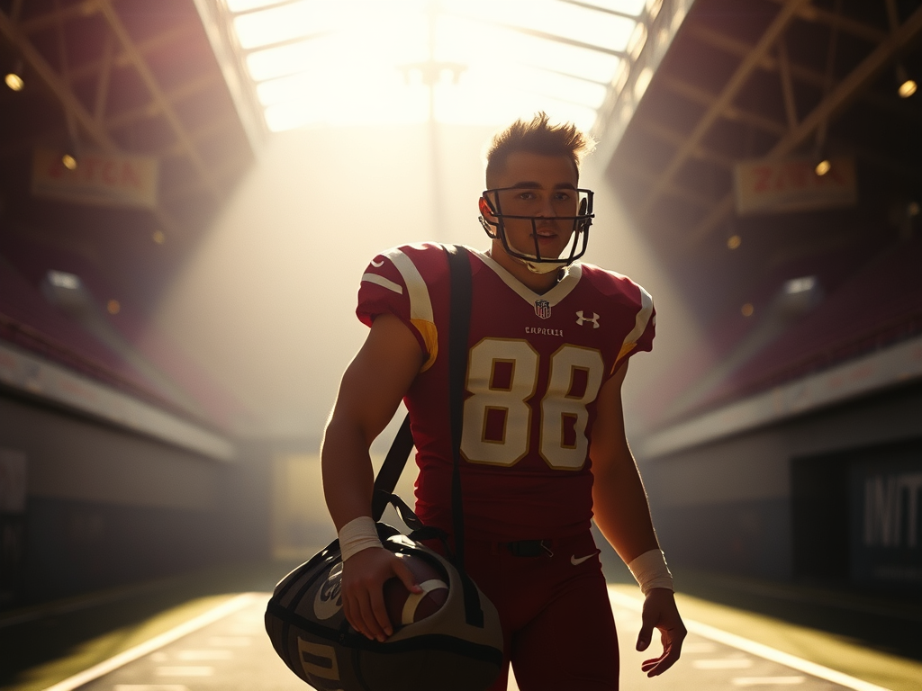 Transfer Rumors: Huddesfield Eyeing New Forward