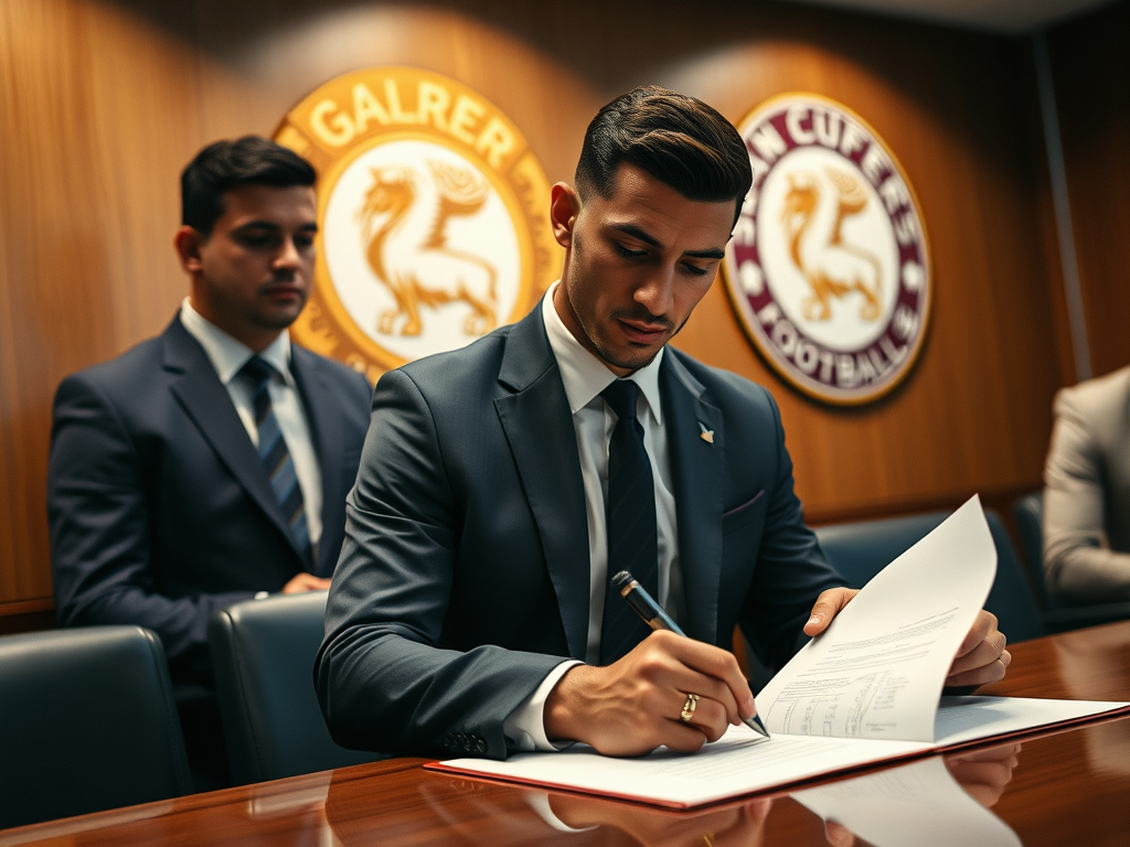 Galatasaray'ın Yeni Yıldızları: Can Uzun ve Arda Okan Kurtulan