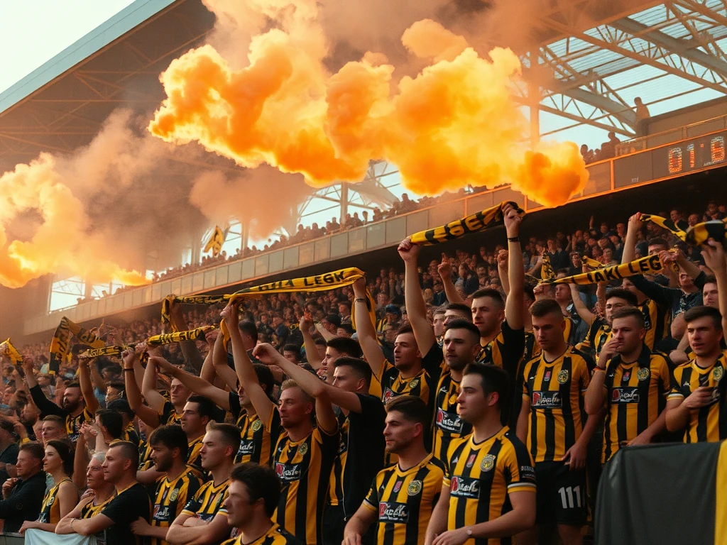 Gnaget: En inblick i AIK:s supportertraditioner och derbyanda
