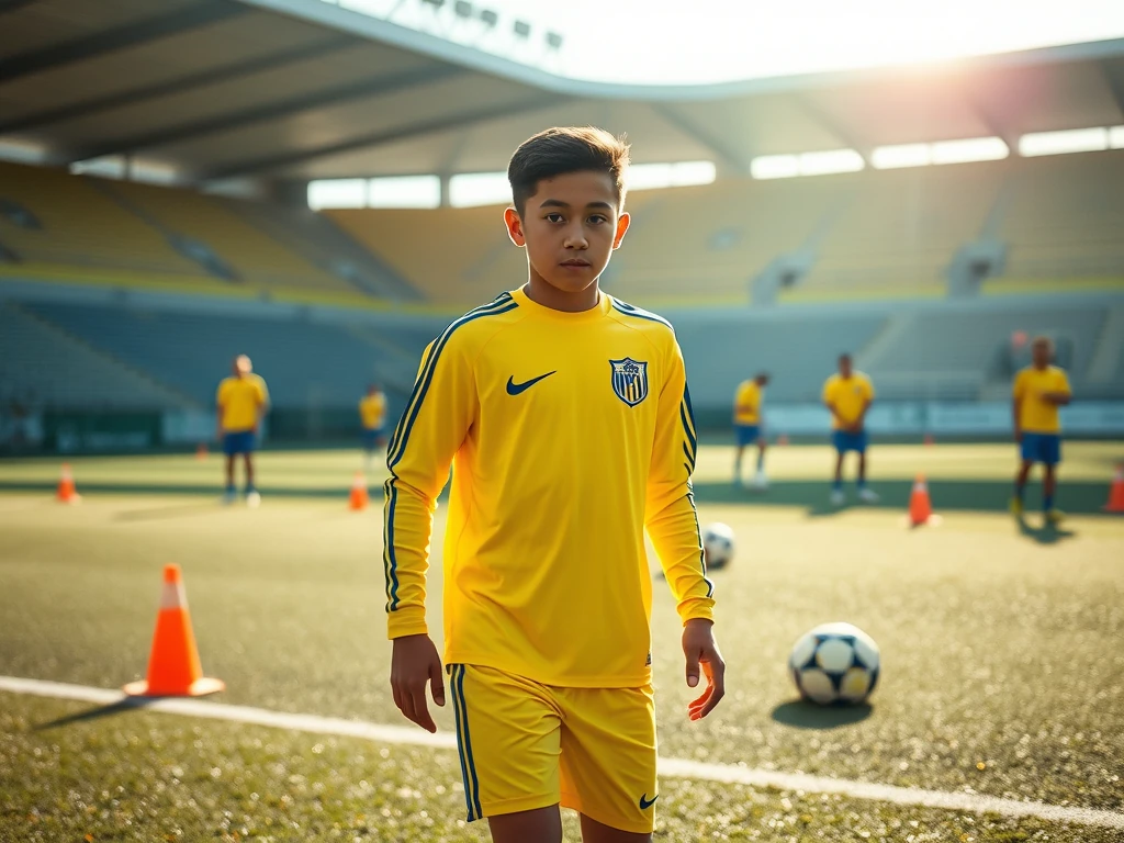 Villarreal CF renews Carlos Maciá, one of its top young talents, until 2031
