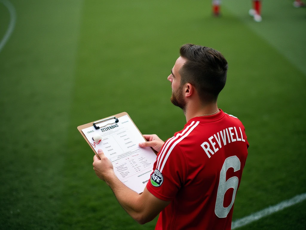 Revell Anticipates Exciting Week Ahead for Stevenage