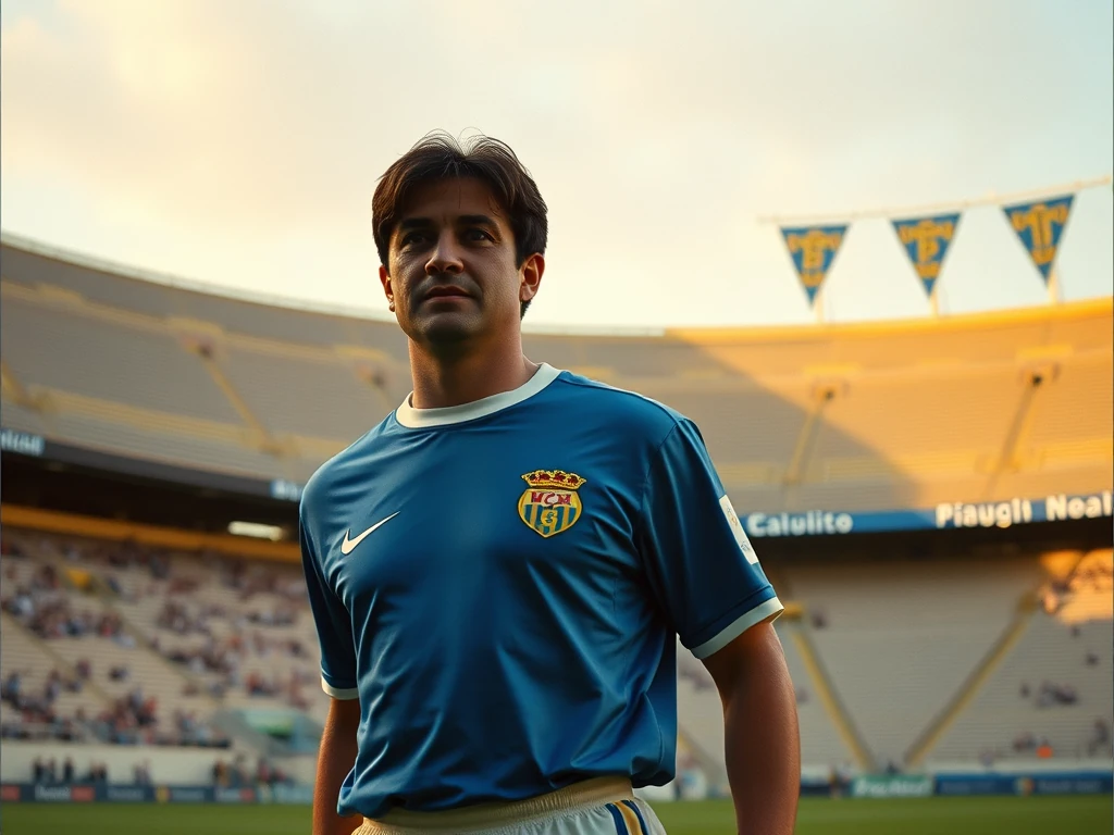 Player Focus: Realoviedo Legend Juan Carlos Arguelles