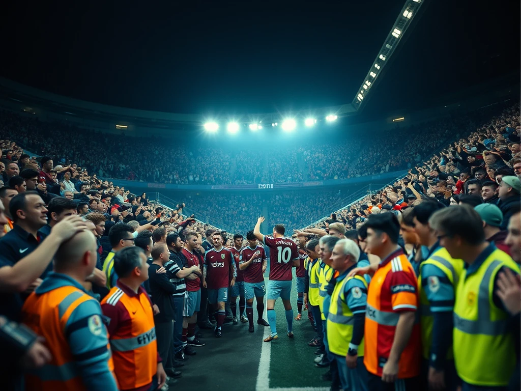 Aston Villa's Tactical Battle Against Manchester City: Key Players and Strategies