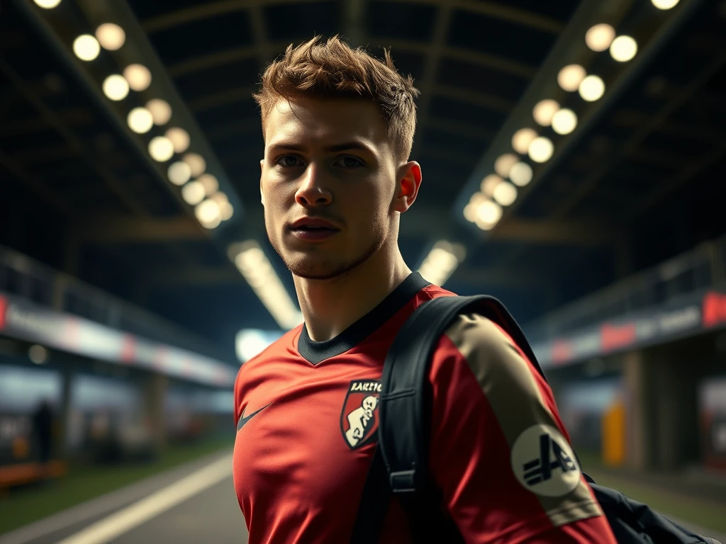 AFC Bournemouth prepares for a crucial summer transfer window as several key players, including veteran Steve Smith, face...