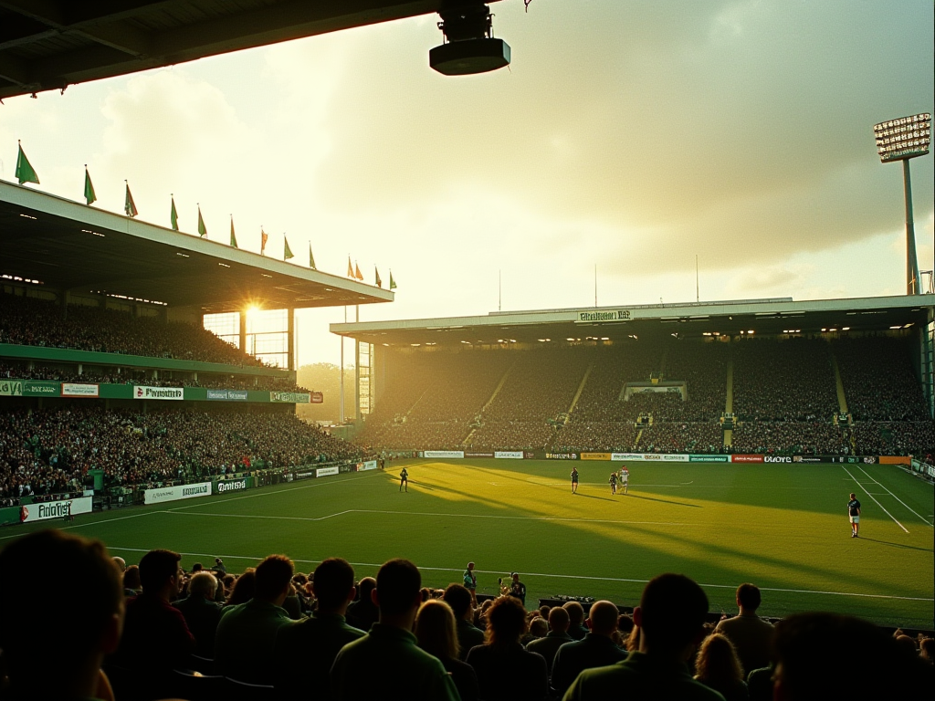 The Legacy of the Mayflower: Plymouth's Historical Significance in Football