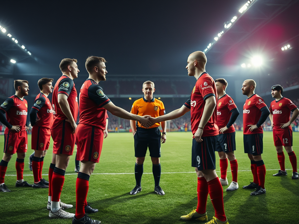 Nürnberg's Key Players and Tactics Ahead of the Upcoming Clash