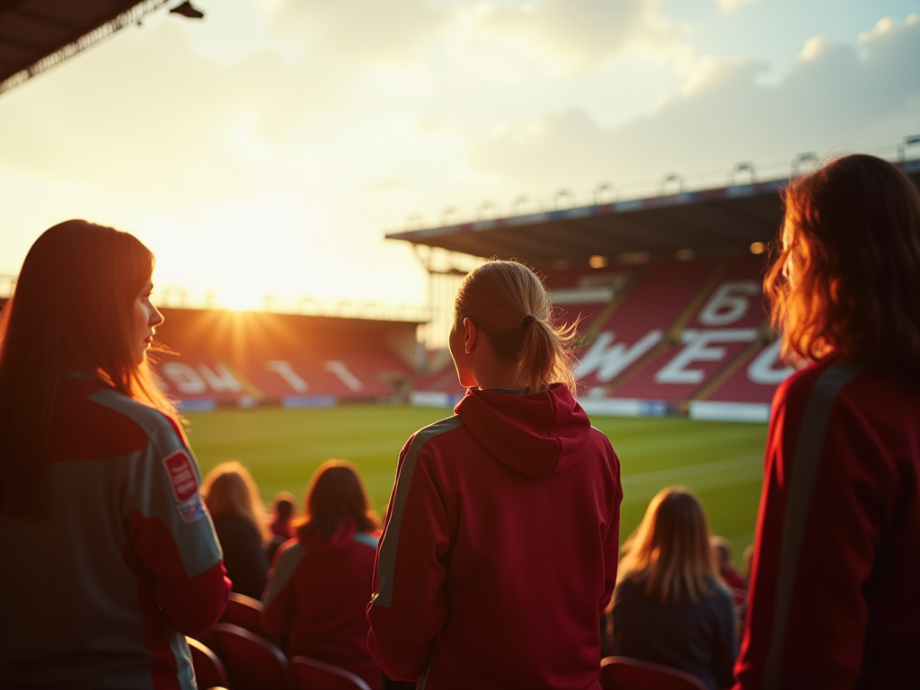 The Heartbeat of the Hammers: A Fan Culture Exploration