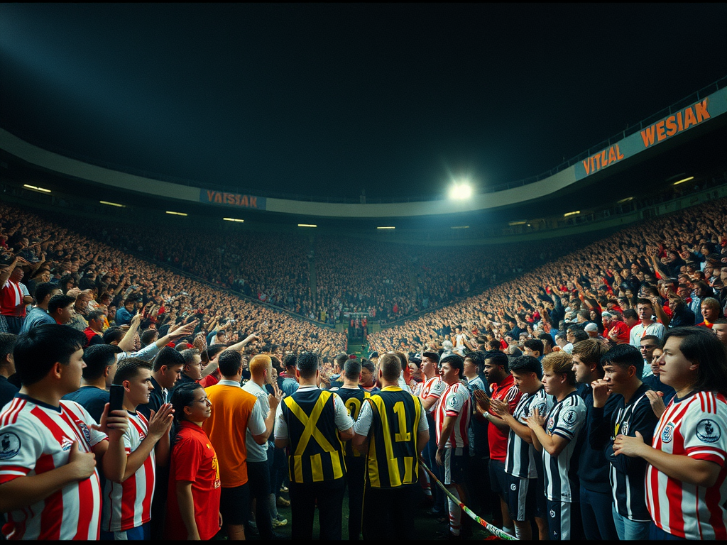 Rivalry and Rituals: The Unique Culture of Latics Supporters